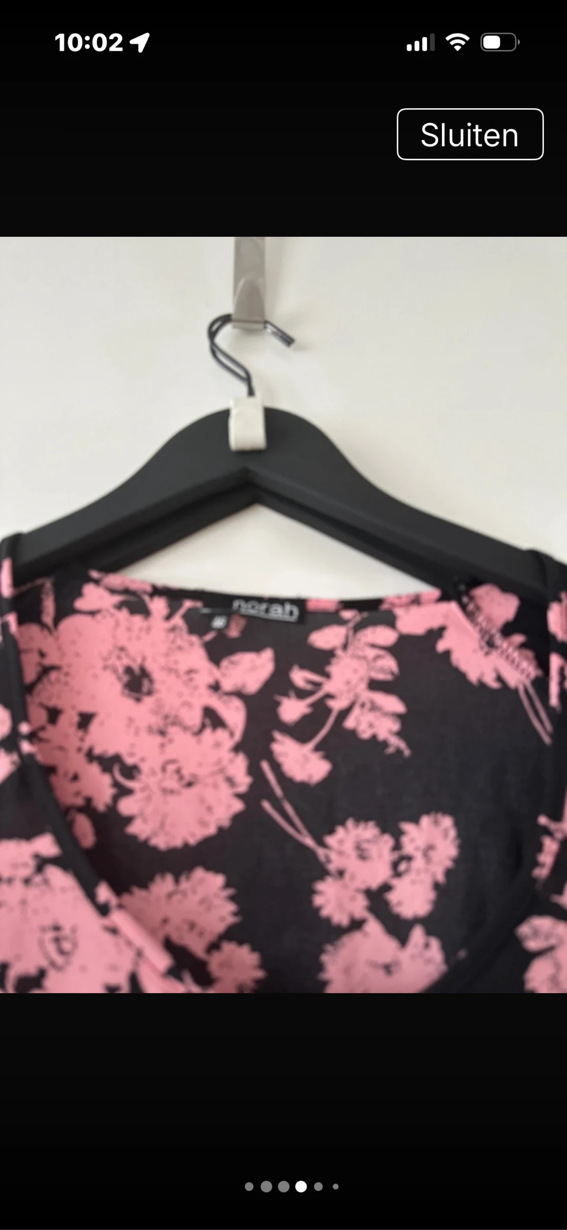 Bella blusa/top de Norah – photo 4